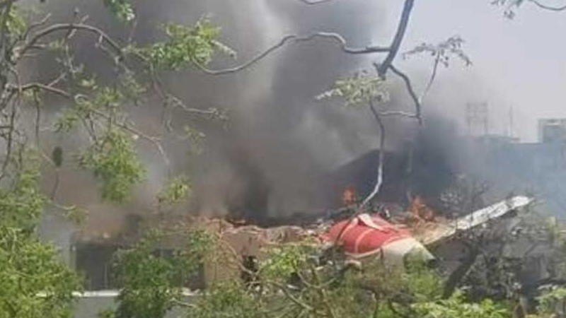ভারতে ভয়ংকর যত বিমান দুর্ঘটনা ভারতে ভয়ংকর যত বিমান দুর্ঘটনা