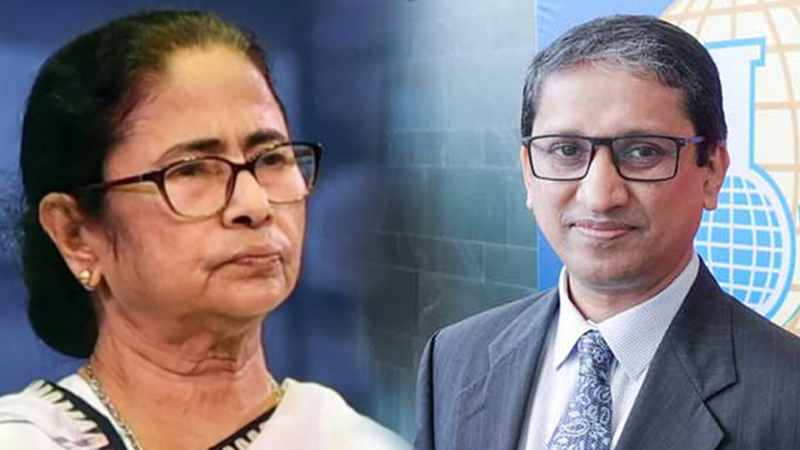 মমতার সঙ্গে বাংলাদেশ হাইকমিশনারের সাক্ষাৎ সোমবার মমতার সঙ্গে বাংলাদেশ হাইকমিশনারের সাক্ষাৎ সোমবার
