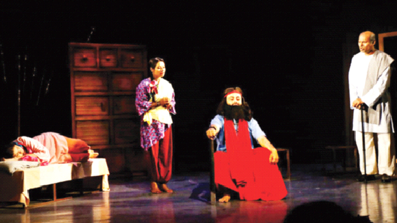 সৈয়দ ওয়ালীউল্লাহর ‘সুড়ঙ্গ’ যেমন সৈয়দ ওয়ালীউল্লাহর ‘সুড়ঙ্গ’ যেমন