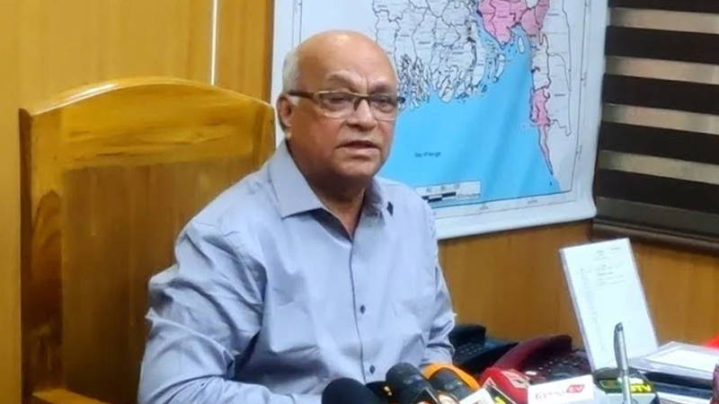 মুজিবনগর সরকারে যারা ছিলেন, তারা সবাই মুক্তিযোদ্ধা: উপদেষ্টা ফারুক ই আজম মুজিবনগর সরকারে যারা ছিলেন, তারা সবাই মুক্তিযোদ্ধা: উপদেষ্টা ফারুক ই আজম