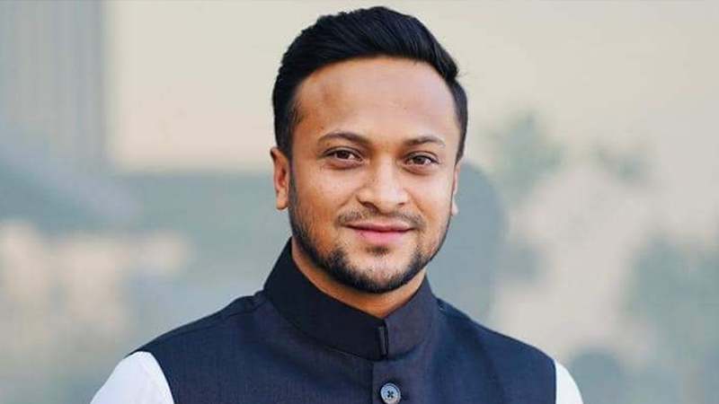 সাকিবের বিরুদ্ধে শেয়ার কারসাজির মামলা সাকিবের বিরুদ্ধে শেয়ার কারসাজির মামলা