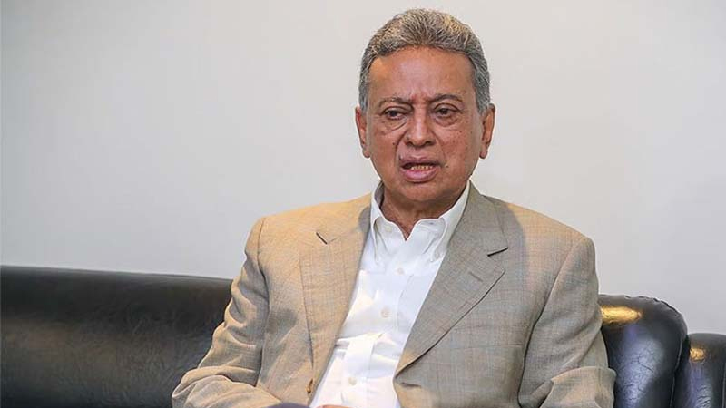 তারেক রহমানের দেশে আসার বিষয়ে প্রস্তুতি চলছে: আমীর খসরু তারেক রহমানের দেশে আসার বিষয়ে প্রস্তুতি চলছে: আমীর খসরু