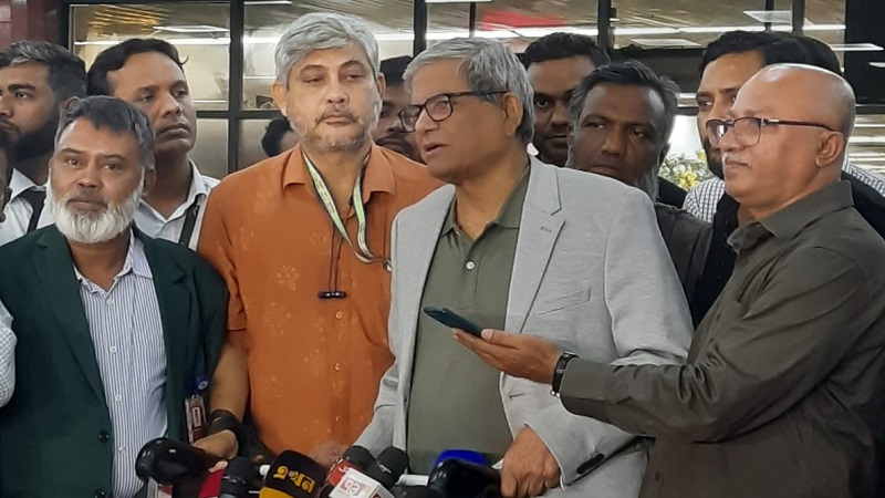 এপ্রিলে নির্বাচনের তারিখ ঘোষণায় জাতি হতাশ: মির্জা ফখরুল এপ্রিলে নির্বাচনের তারিখ ঘোষণায় জাতি হতাশ: মির্জা ফখরুল