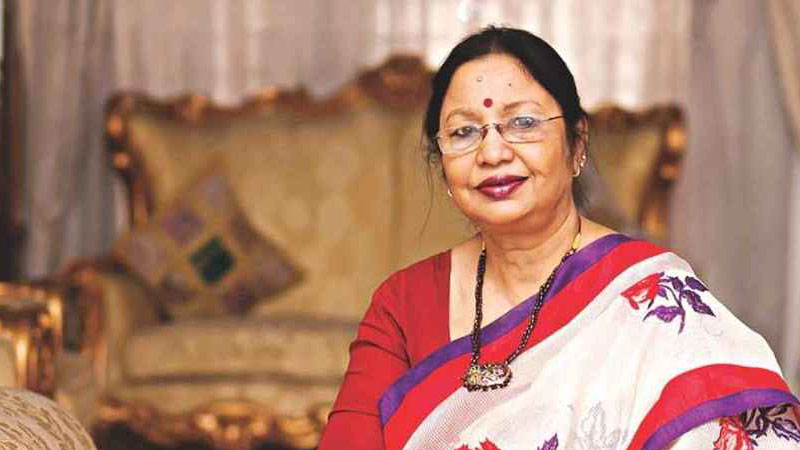 ফেরদৌসী রহমানের জন্মদিনে ভিন্ন রকম আয়োজন ফেরদৌসী রহমানের জন্মদিনে ভিন্ন রকম আয়োজন