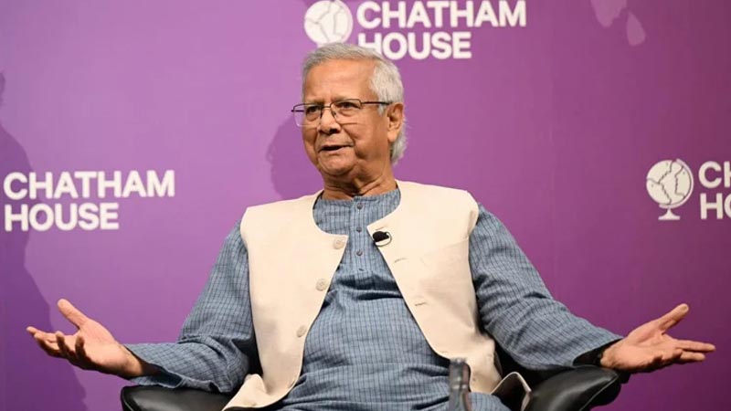 পরবর্তী সরকারের অংশ হওয়ার ইচ্ছা নেই: প্রধান উপদেষ্টা পরবর্তী সরকারের অংশ হওয়ার ইচ্ছা নেই: প্রধান উপদেষ্টা