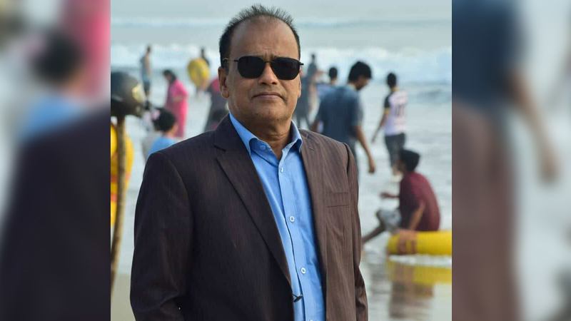 মোটরসাইকেল থেকে ছিটকে পড়ে বাসদ নেতার মৃত্যু মোটরসাইকেল থেকে ছিটকে পড়ে বাসদ নেতার মৃত্যু