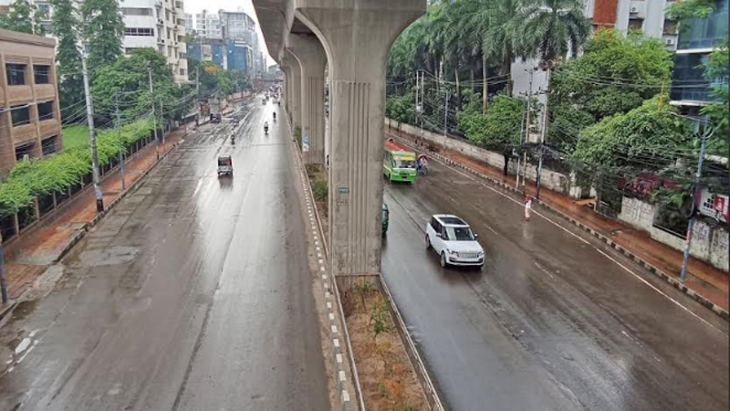 ঢাকার রাজপথ ফাঁকা, ভিড় পশুর হাট-বাস–লঞ্চ–ট্রেন স্টেশনে ঢাকার রাজপথ ফাঁকা, ভিড় পশুর হাট-বাস–লঞ্চ–ট্রেন স্টেশনে