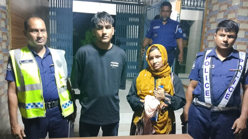 ফরিদপুরে যৌথ বাহিনীর অভিযানে শীর্ষ সন্ত্রাসী তূর্য গ্রেপ্তার ফরিদপুরে যৌথ বাহিনীর অভিযানে শীর্ষ সন্ত্রাসী তূর্য গ্রেপ্তার