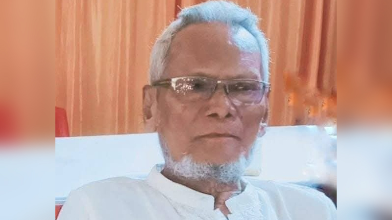 চলে গেলেন সংগীতজ্ঞ ওস্তাদ খায়রুল ইসলাম চলে গেলেন সংগীতজ্ঞ ওস্তাদ খায়রুল ইসলাম