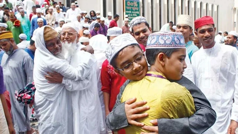 ঈদের জামাত কোথায় কখন ঈদের জামাত কোথায় কখন