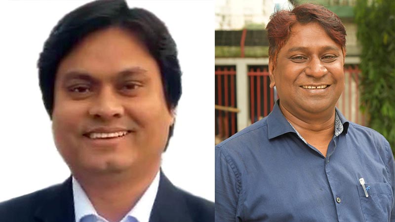 সেক্রেটারিয়েট রিপোর্টার্স ফোরামের সভাপতি মাসউদুল, সম্পাদক বাদল সেক্রেটারিয়েট রিপোর্টার্স ফোরামের সভাপতি মাসউদুল, সম্পাদক বাদল