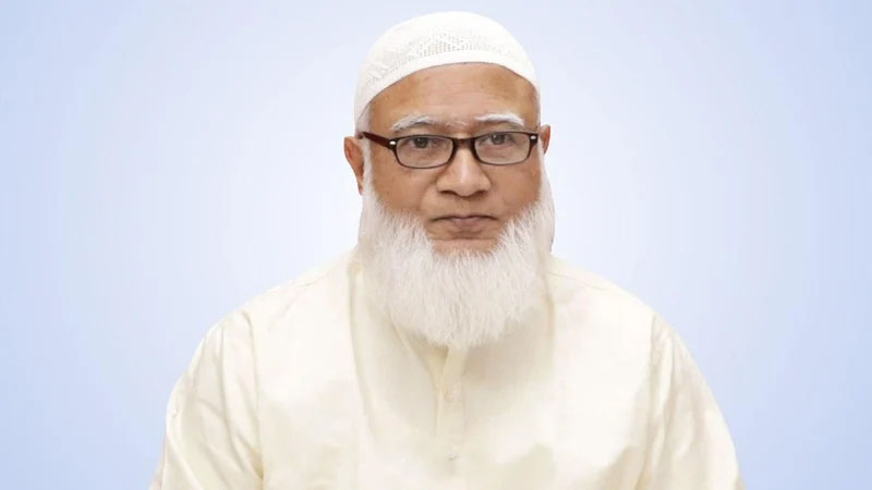 আগামীর রাজনীতি যেন ফ্যাসিবাদের জন্ম না দেয়: জামায়াত আমির আগামীর রাজনীতি যেন ফ্যাসিবাদের জন্ম না দেয়: জামায়াত আমির