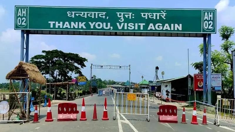 বাংলাদেশ থেকে অনুপ্রবেশ কমেছে: ভারতের পররাষ্ট্র মন্ত্রণালয়ের বৈঠকে তথ্য বাংলাদেশ থেকে অনুপ্রবেশ কমেছে: ভারতের পররাষ্ট্র মন্ত্রণালয়ের বৈঠকে তথ্য