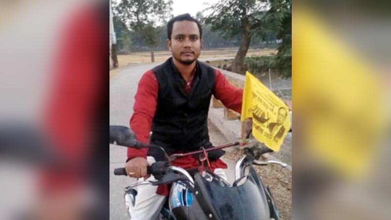 চিরিরবন্দর এনসিপির সমন্বয়ক কমিটিতে যুবলীগ নেতা চিরিরবন্দর এনসিপির সমন্বয়ক কমিটিতে যুবলীগ নেতা