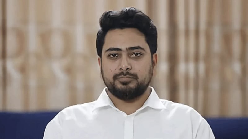 জুলাই সনদ কার্যকর হওয়ার আগে নির্বাচনের তারিখ ঘোষণা নয়: নাহিদ ইসলাম জুলাই সনদ কার্যকর হওয়ার আগে নির্বাচনের তারিখ ঘোষণা নয়: নাহিদ ইসলাম