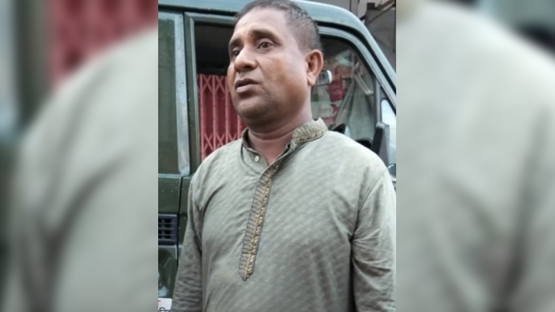 সাবেক যুবলীগ নেতাকে অপহরণের পর মুক্তিপণ দাবি, যৌথ বাহিনীর অভিযানে উদ্ধার সাবেক যুবলীগ নেতাকে অপহরণের পর মুক্তিপণ দাবি, যৌথ বাহিনীর অভিযানে উদ্ধার