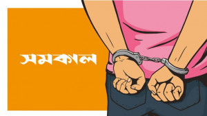 মিরপুরে গুলি ছুড়ে ব্যবসায়ীর টাকা লুটের ঘটনায় গ্রেপ্তার ৬