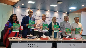 সর্বাধিক দরিদ্র উপজেলার সবক’টিই জলবায়ু ঝুঁকিতে