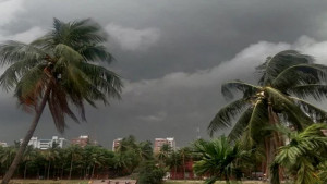 সারাদেশে বজ্রসহ বৃষ্টির আভাস