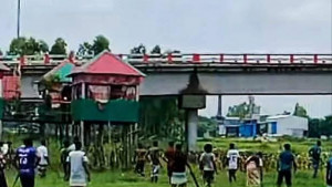 বেলাবোতে দুই গ্রামবাসীর মধ্যে সংঘর্ষ, নিহত ১