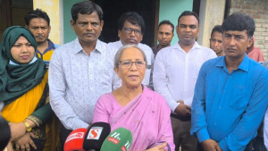 কৃষি ও প্রাণিসম্পদ  মন্ত্রণালয়ের মধ্যে রয়ে গেছে আন্তঃবৈষম্য: উপদেষ্টা ফরিদা