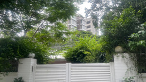 তারেক রহমানের জন্য গুলশানে বাড়ি প্রস্তুত