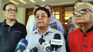 'আমি যে আপেল মাহমুদ, তা জীবিত থেকেই প্রমাণ করেছি'