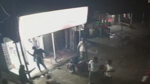 সাবেক ইউপি সদস্যের লোকজনের হামলায় কৃষকদল-ছাত্রদল নেতাসহ আহত ৭