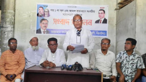 কালীগঞ্জে দু’পক্ষের সংঘর্ষ: বিএনপি নেতার বিরুদ্ধে মামলা প্রত্যাহারের দাবি