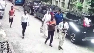 ঢাকার আদালত থেকে হত্যা মামলার আসামির পলায়ন