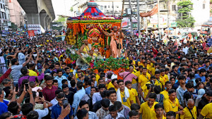 রথযাত্রায় সহযোগিতা করায় সরকারকে ইসকনের ধন্যবাদ