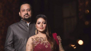 আমাদের বিচ্ছেদ হয়নি, লিখেই ডিলিট করলেন কনার স্বামী