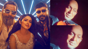 ‘ইনসাফ’-এ ন্যাড়া মাথার চঞ্চল, সারপ্রাইজ ক্যামিওতে যা বলছেন দর্শক