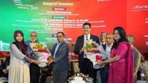 বাংলাদেশ কার্ডিয়াক সোসাইটির সায়েন্টিফিক কনফারেন্স অনুষ্ঠিত