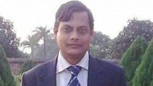 পুলিশের ধাওয়ায় মৃত্যু, ১০ মাস পর হত্যা মামলায় বেরোবি শিক্ষক গ্রেপ্তার
