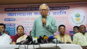 বিএনপির নাম ভাঙিয়ে আন্দোলন করছে সুবিধাবাদীরা: রিজভী