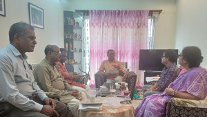 নির্বাচন নিয়ে অস্পষ্টতা দূর করুন, অন্তর্বর্তী সরকারকে সাইফুল হক