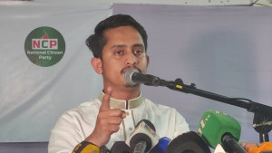 নির্বাচনের আগে মৌলিক সংস্কারে ছাড় নয়: সারজিস আলম