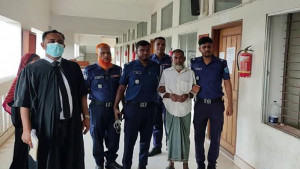 পুত্রবধূকে ধর্ষণ: শ্বশুরের যাবজ্জীবন