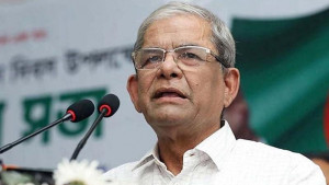 একজন উপদেষ্টা স্বার্থসিদ্ধির জন্য মুরাদনগরে ক্ষমতার অপব্যবহার করছেন: মির্জা ফখরুল