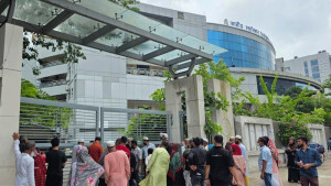চিকিৎসা না পেয়ে ফিরে যাচ্ছেন হাজারো রোগী