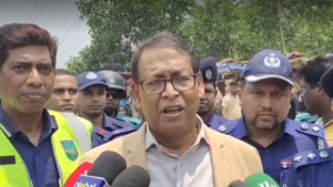 এবারের ঈদযাত্রা নির্বিঘ্ন করা সম্ভব হচ্ছে না: আইজিপি