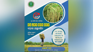 ধান চাষে কৃষকদের সহায়তায় ব্রির ২৪ ঘণ্টার হেল্পলাইন চালু