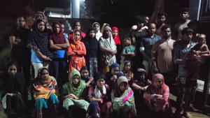 নেত্রকোনা সীমান্ত দিয়ে ৩২ জনকে পুশইন করল বিএসএফ