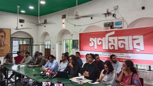 জুলাই শহীদ স্মরণে ‘গণমিনার’ হবে বিজয় সরণিতে