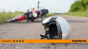 পাটগ্রামে পিকআপ ভ্যান-মোটরসাইকেল মুখোমুখি সংঘর্ষ, নিহত ১