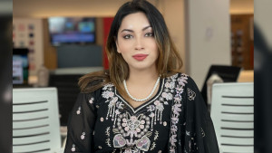 গ্রেপ্তার নয়, আমাকে বাসা থেকে অপহরণ করা হয়েছিল: মডেল মেঘনা