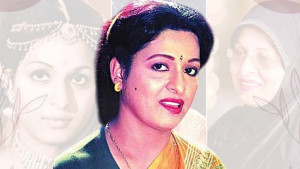 ২৫ বছর অভিনয়ে না থাকলেও আছেন কোটি বাঙালির হৃদয়ে