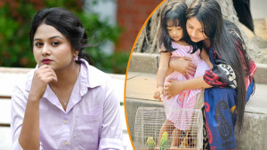 ঘরে অসুস্থ বাবা আর ১০৩ ডিগ্রি জ্বর নিয়ে শুটিং করা নাটকটি প্রশংসা পাচ্ছে