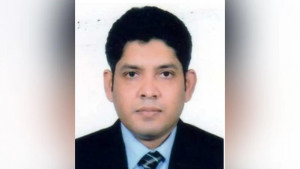 শরীয়তপুরের ডিসি ওএসডি